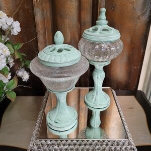 Decorative Fragrance Storage Compotes